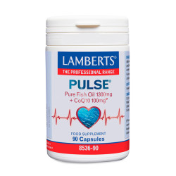 PULSE (1300Mg. DE OMEGA 3 +...