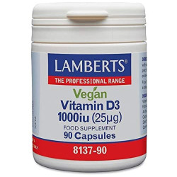 VITAMINA D3 VEGAN 90...