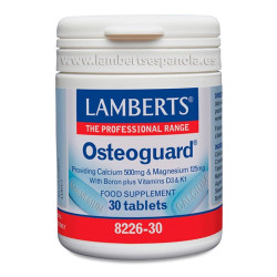 OSTEOGUARD 30 TABLETAS...