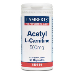 L-ACETIL CARNITINA 60...