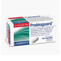 PROBIOGUARD 60 CAPSULAS...