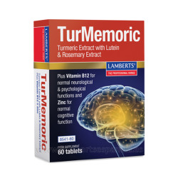 TURMEMORIC 60 TABLETAS...