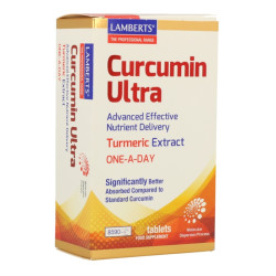 CURCUMIN ULTRA 30 TABLETAS...