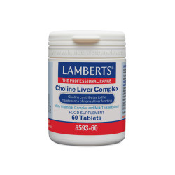 CHOLINE LIVER COMPLEX 60...