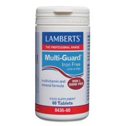 MULTI-GUARD IRON FREE 60...