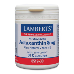 ASTAXANTINA CON VITAMINA E...