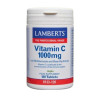 VITAMINA C 1000Mg BIOFLAVONOIDES 120 TABLETAS LAMBERTS