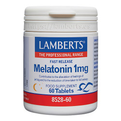 MELATONINA 1 MG 60...