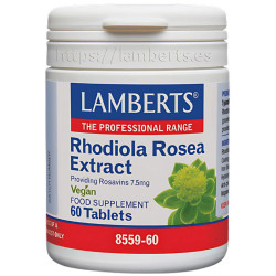 RHODIOLA ROSEA 250Mg 60...