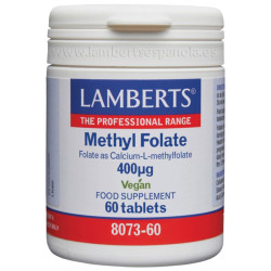 METHYL FOLATE 400ΜCG 60...