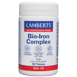 BIO IRON COMPLEX 120...