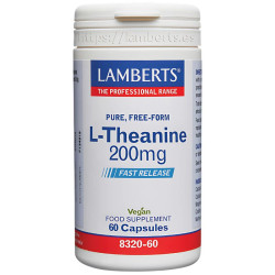 L-TEANINA 200 MG 60...