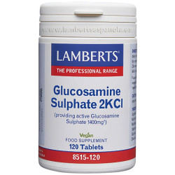 SULFATO DE GLUCOSAMINA 2KCL...