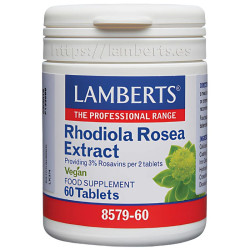 RHODIOLA ROSEA 1466MG 60...