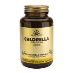 CLORELLA 100 CAPSULAS...