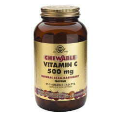 VITAMINA C 500Mg. SABOR...