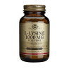 L-LISINA 1.000 MG 50 CAPSULAS SOLGAR