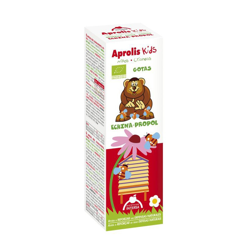 APROLIS KIDS ECHINA-PROPOL BIO 50Ml. INTERSA