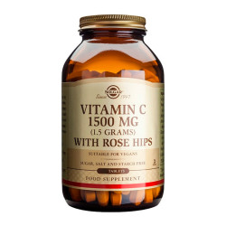 ROSE HIPS C 1.500 MG 180...