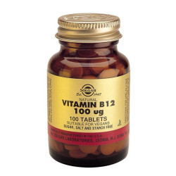 VITAMINA B12 100Mcg....