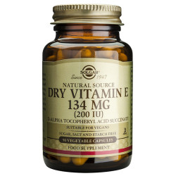 VITAMINA E 200 UI (134 MG)...