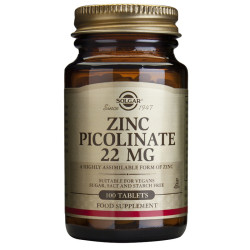 ZINC PICOLINATO 100...