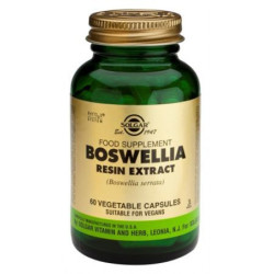 BOSWELLIA 60 CAPSULAS...