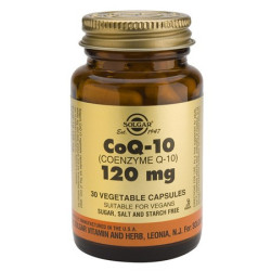 COENZIMA CoQ-10 120 MG 30...