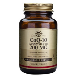 COENZIMA CoQ-10 200 MG 30...