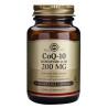 COENZIMA CoQ-10 200 MG 30 CAPSULAS VEGETATALES SOLGAR