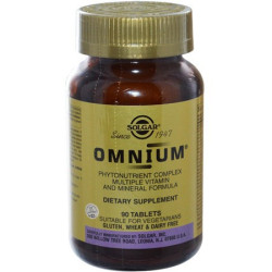 OMNIUN 90 CAPSULAS SOLGAR