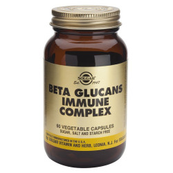 BETA GLUCANOS COMPLEX 60...
