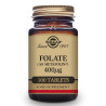 FOLATO (METAFOLIN) 100 CAPSULAS SOLGAR