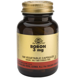 BORO 100 CAPSULAS VEGETALES...