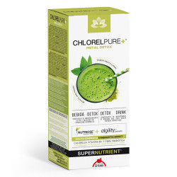 CHLORELPURE METAL DETOX...