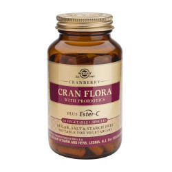 CRAN FLORA 60 CAPSULAS...