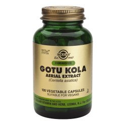 GOTU KOLA 100 CAPSULAS...