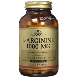 L-ARGININA 1000 MG 90...