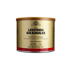 LECITINA GRANULOS 227 GR....