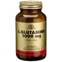 L-GLUTAMINA  1.000 MG 60...