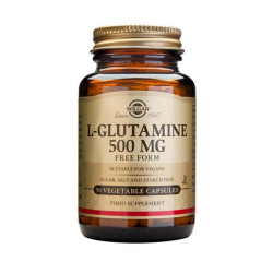 L-GLUTAMINA 250 CAPSULAS...