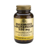 L-GLUTATION MAXIMIZADO 60 CAPSULAS VEGETALES SOLGAR