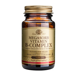 MEGASORB B-COMPLEX 100...