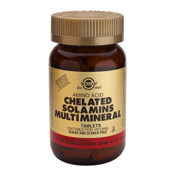 MULTIMINERAL SOLAMINS 180...