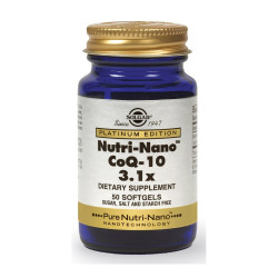 NUTRI-NANO CO-Q10 3.1x 50...