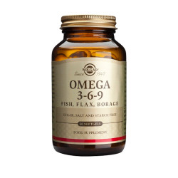 OMEGA 3-6-9 60 CAPSULAS...