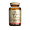 OMEGA 3-6-9 60 CAPSULAS BLANDAS SOLGAR