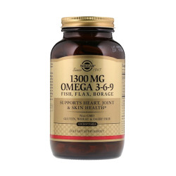 OMEGA 3-6-9 120 CAPSULAS...