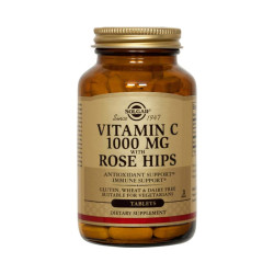 ROSE HIPS C 1.000 MG 100...