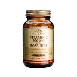 ROSE HIPS C 500 MG 100...